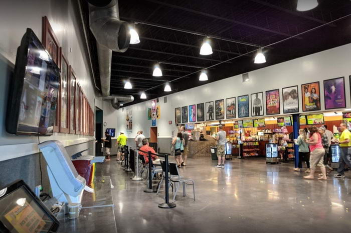 Wonderland Cinema - Recent 2020 Photo (newer photo)